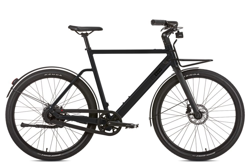 Bicicleta eléctrica Sumbicycles STEALTH L - Imagen 2