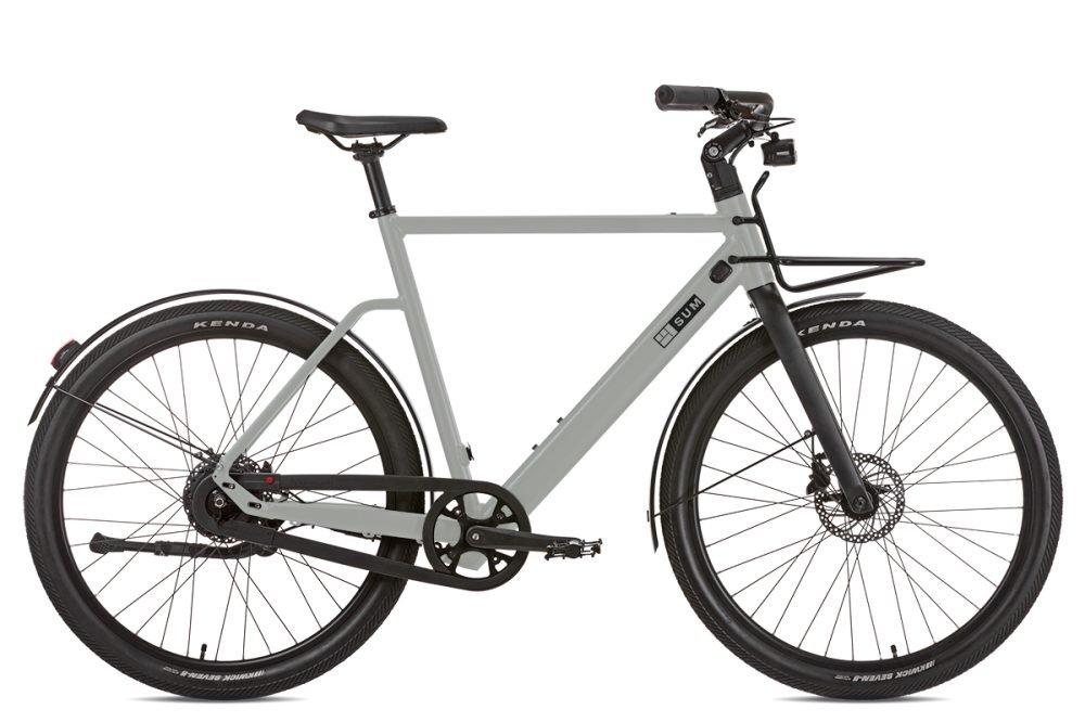 Bicicleta eléctrica Sumbicycles STEALTH L