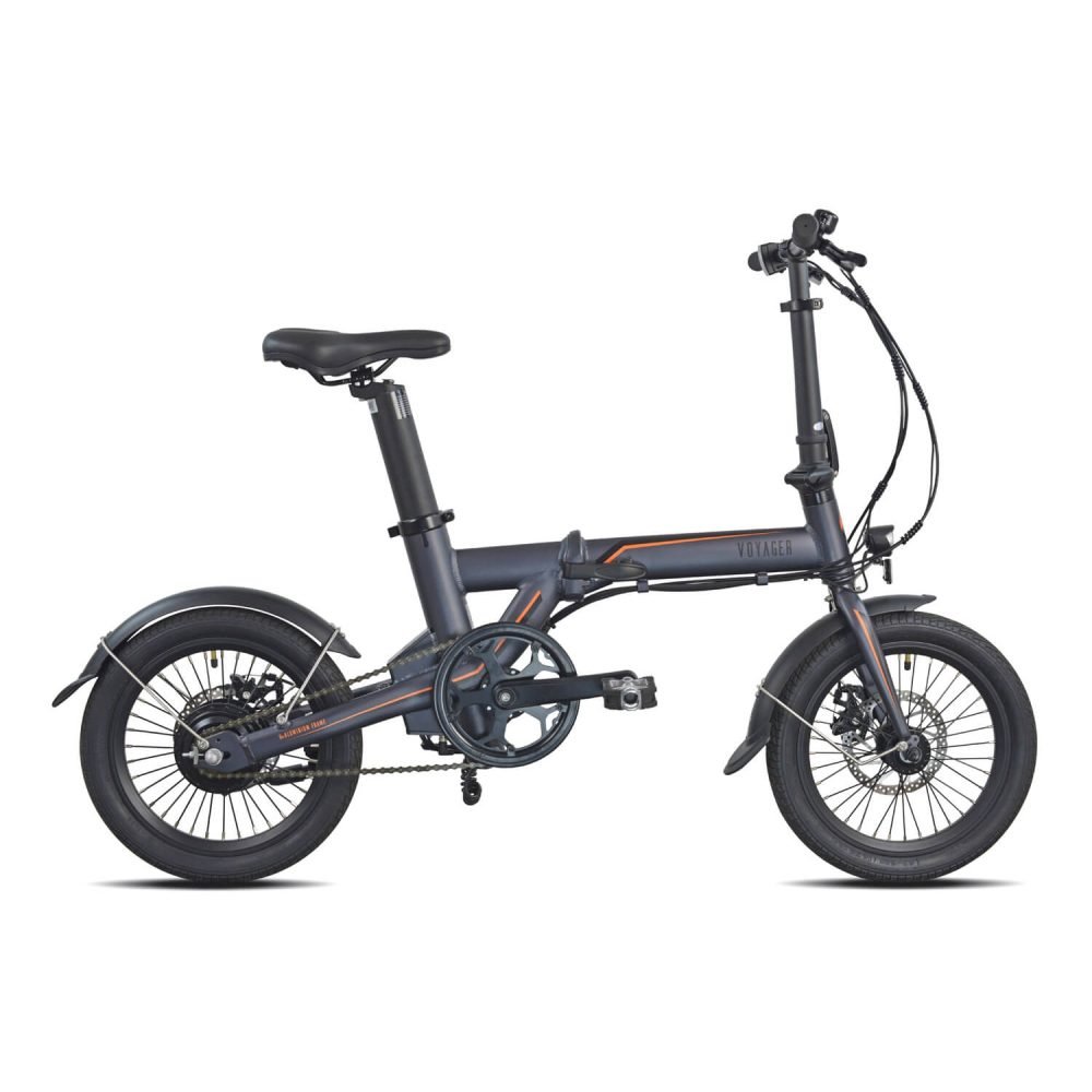 TORPADO VOYAGER (E-PLEGABLE)