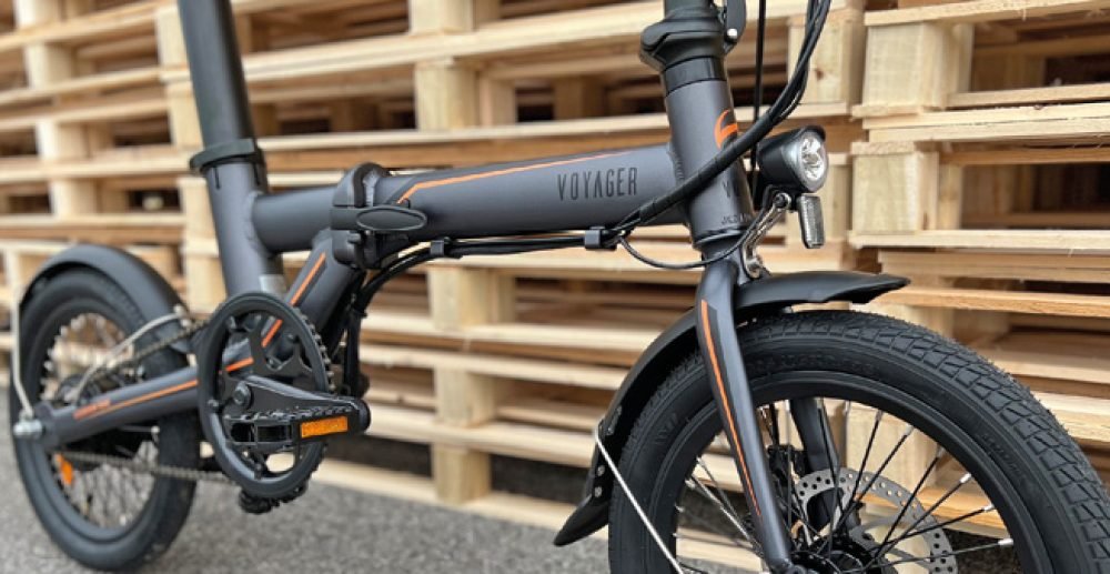 TORPADO VOYAGER (E-PLEGABLE) - Imagen 3
