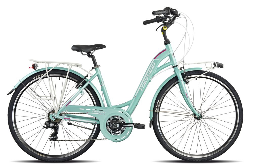 Bicicleta de paseo PARTNER - Torpado - Imagen 2