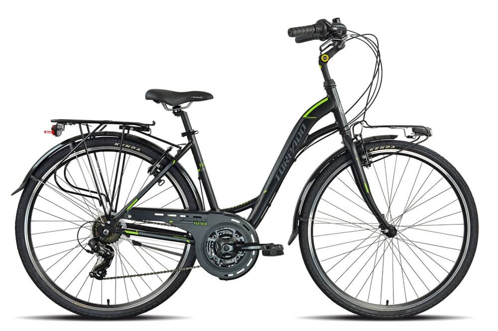 Bicicleta de paseo PARTNER - Torpado - Imagen 3