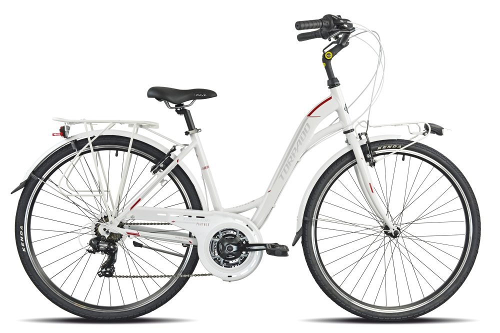 Bicicleta de paseo PARTNER - Torpado - Imagen 5