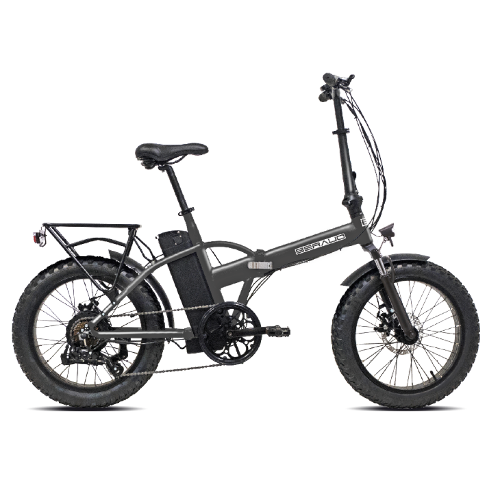Bicicleta eléctrica plegable Beraud TAURO TOP