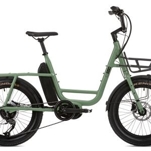 Bicicleta eléctrica Sumbicycles UCO MID