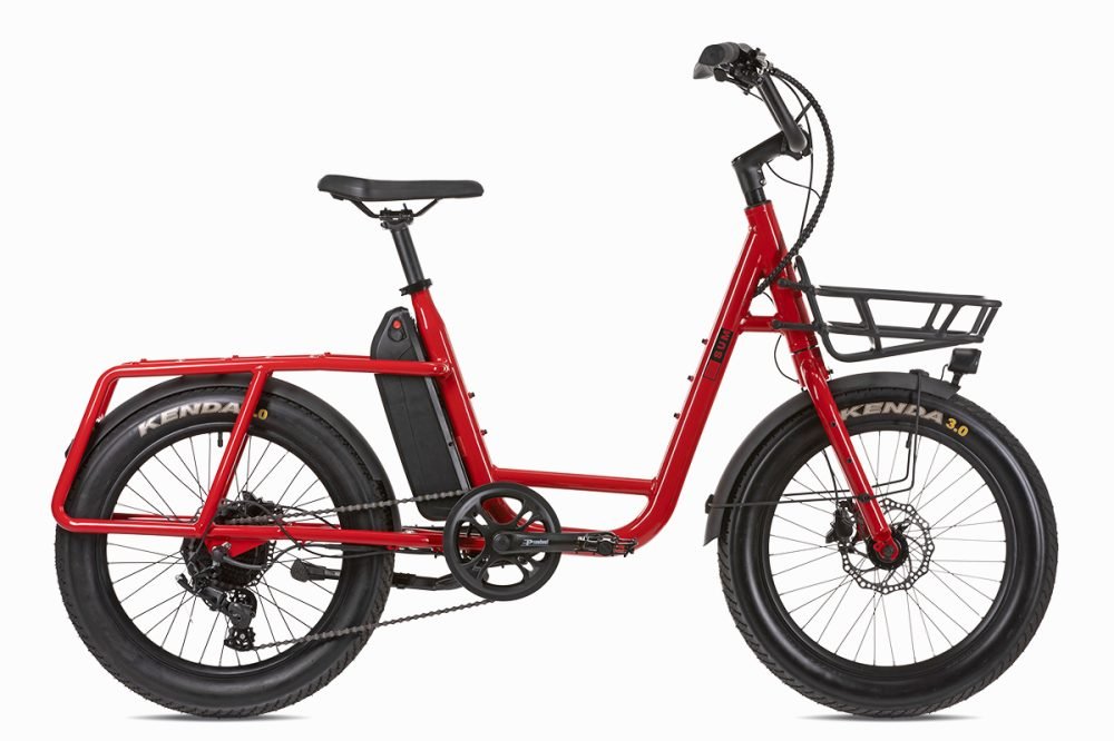 Bicicleta eléctrica Sumbicycles UCO PLUS