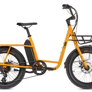 Bicicleta eléctrica Sumbicycles UCO STEEL