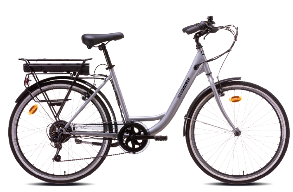 Bicicleta eléctrica Beraud URBANEO