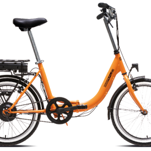 Bicicleta eléctrica plegable Beraud URBINO