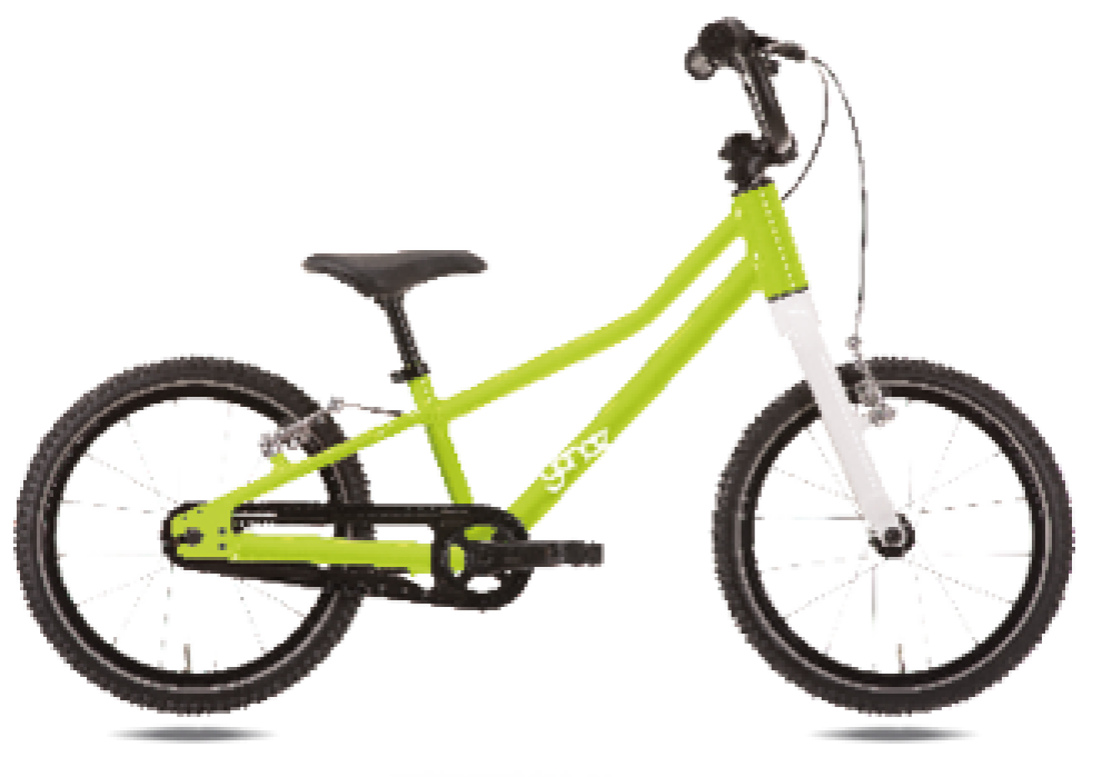 Bicicleta Ganaz ULTRALIGHT 16"
