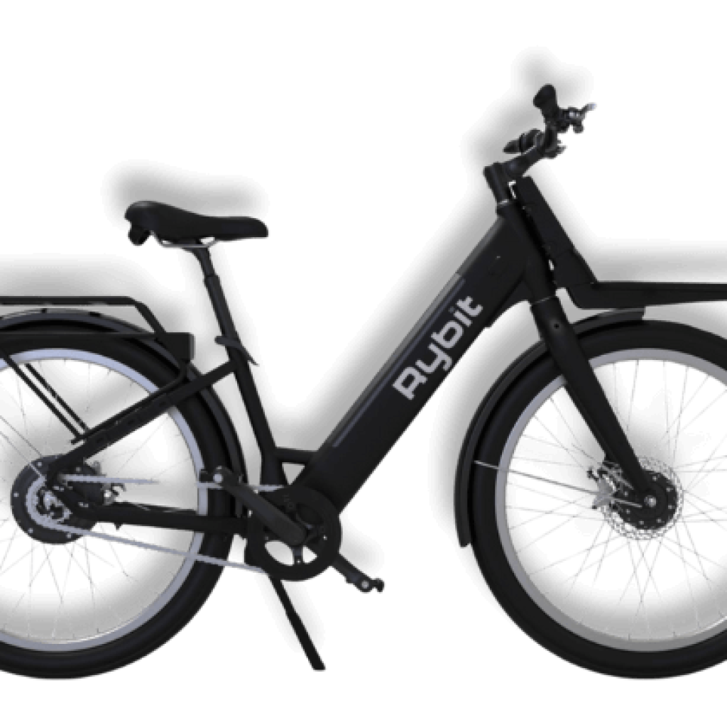 Alquiler de EBIKE para RYDERS 1 rybit optima 1