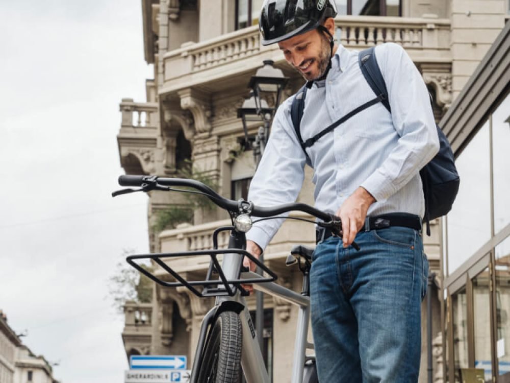Bicicleta eléctrica Sumbicycles STEALTH L - Imagen 4