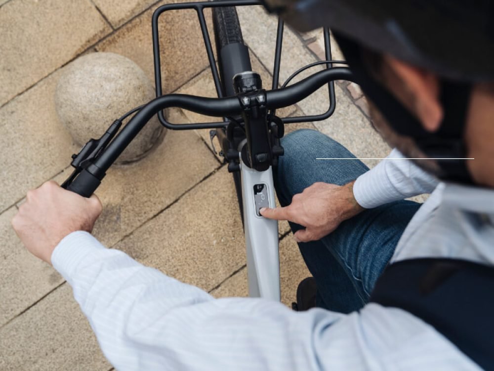 Bicicleta eléctrica Sumbicycles STEALTH L - Imagen 3