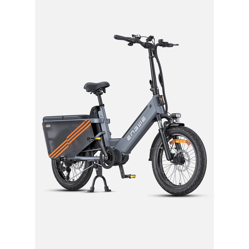 Ebike cargo - ENGWE LE20 - Imagen 2