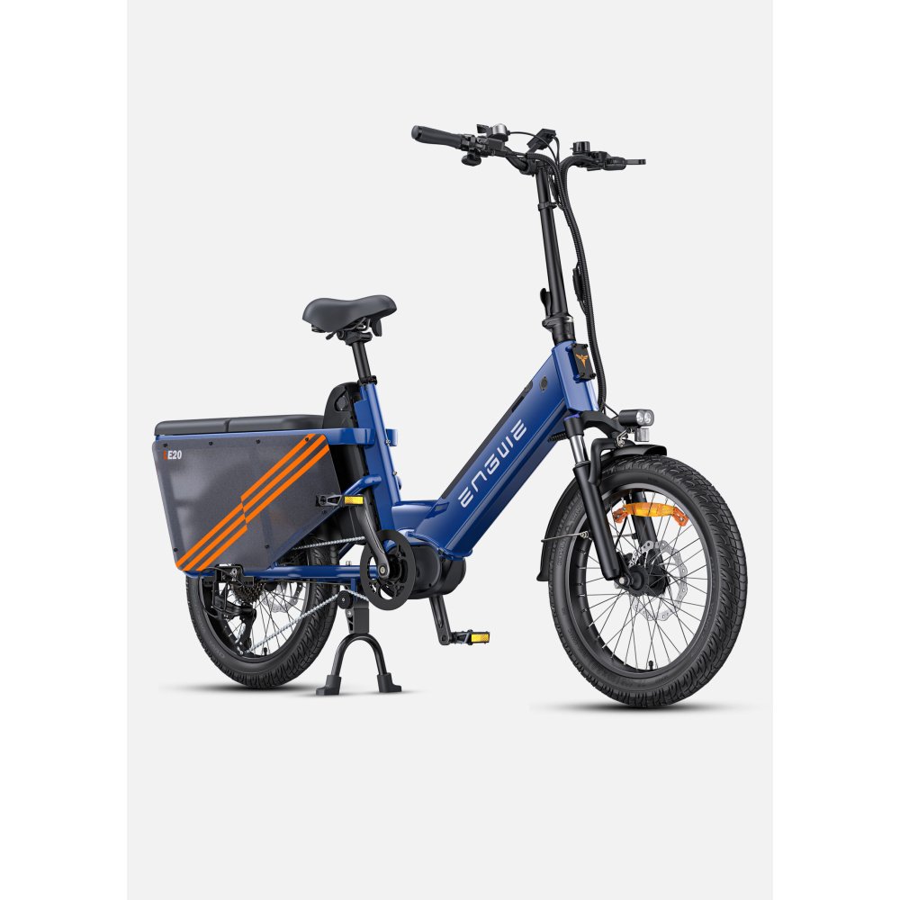 Ebike cargo - ENGWE LE20 - Imagen 3