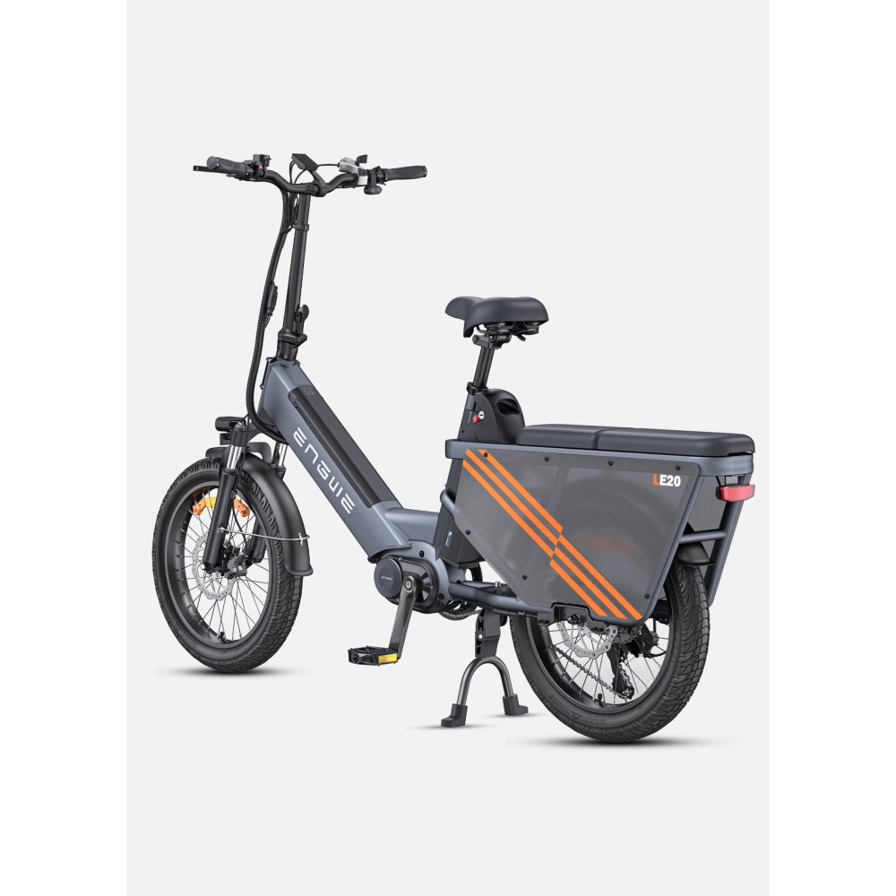 Ebike cargo - ENGWE LE20 - Imagen 4