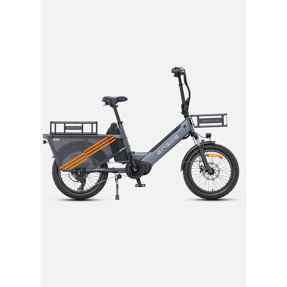 Ebike cargo - ENGWE LE20 - Imagen 5