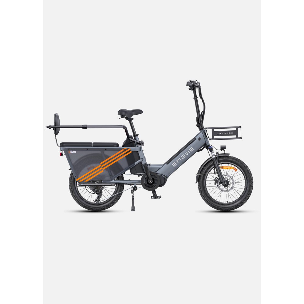 Ebike cargo - ENGWE LE20 - Imagen 6
