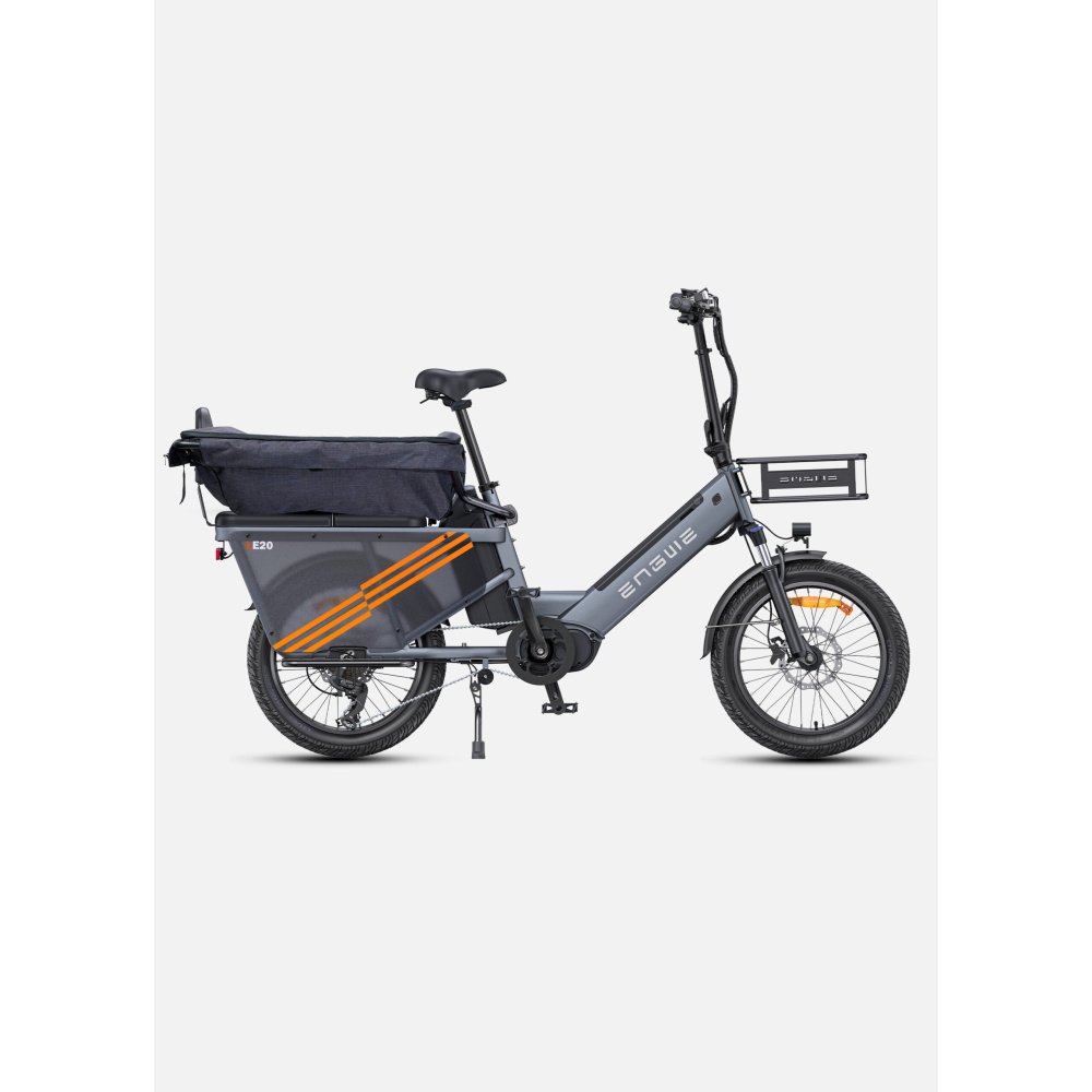 Ebike cargo - ENGWE LE20 - Imagen 7