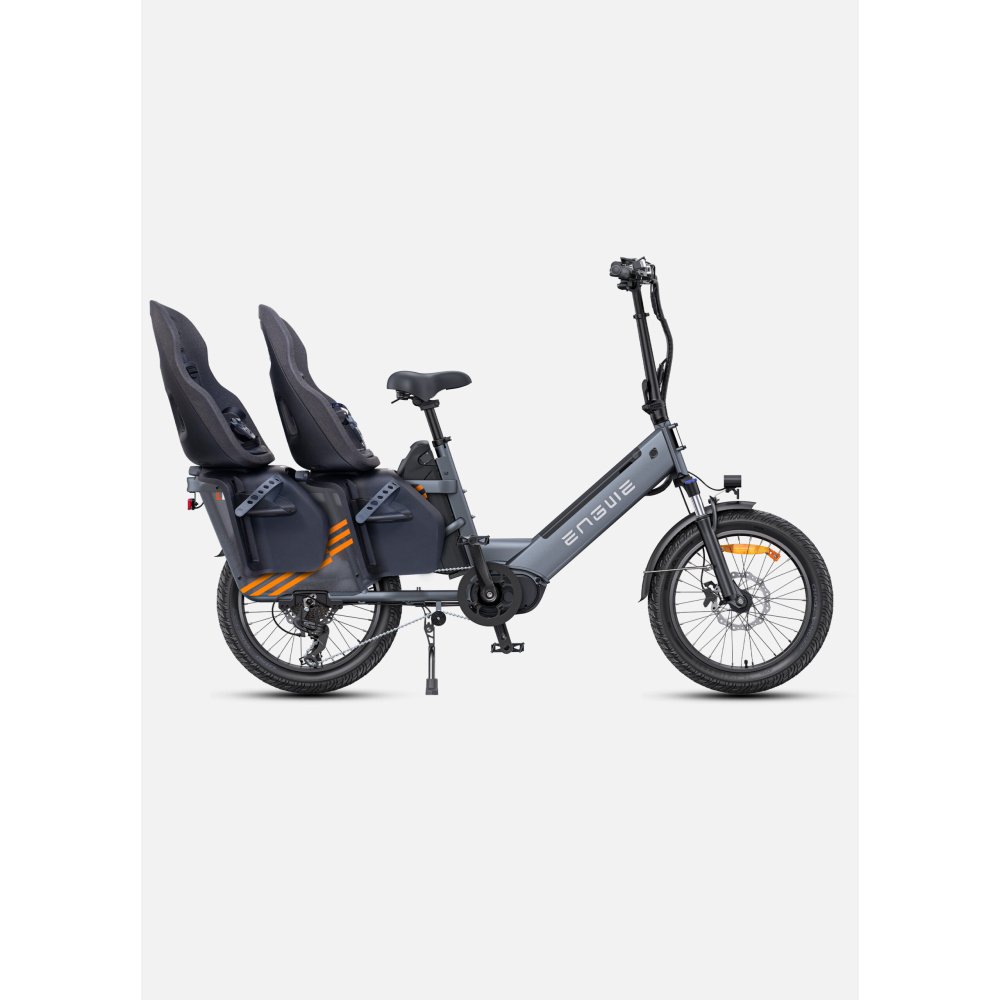 Ebike cargo - ENGWE LE20 - Imagen 8