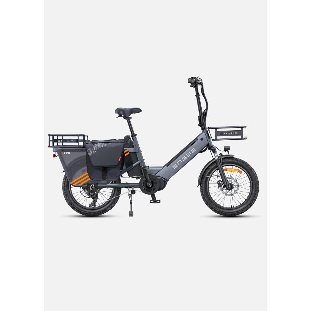 Ebike cargo - ENGWE LE20 - Imagen 9