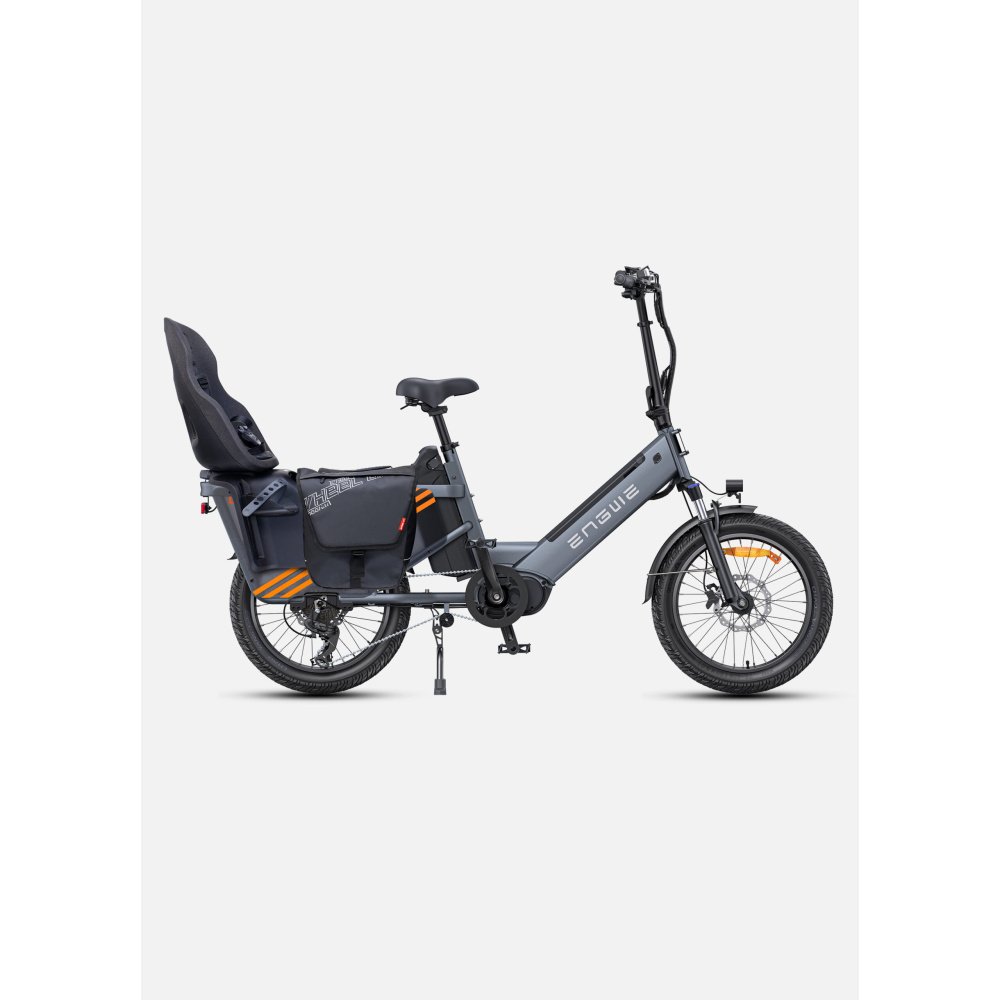 Ebike cargo - ENGWE LE20 - Imagen 10