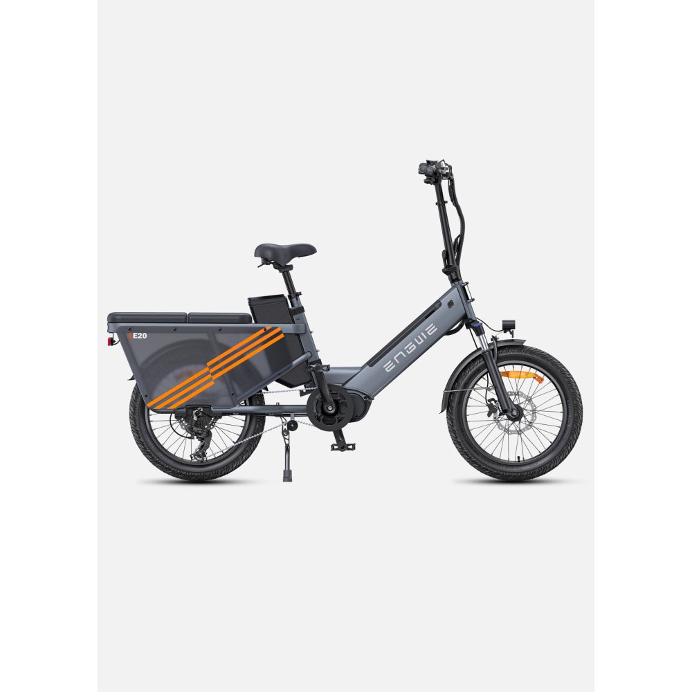 Ebike cargo - ENGWE LE20