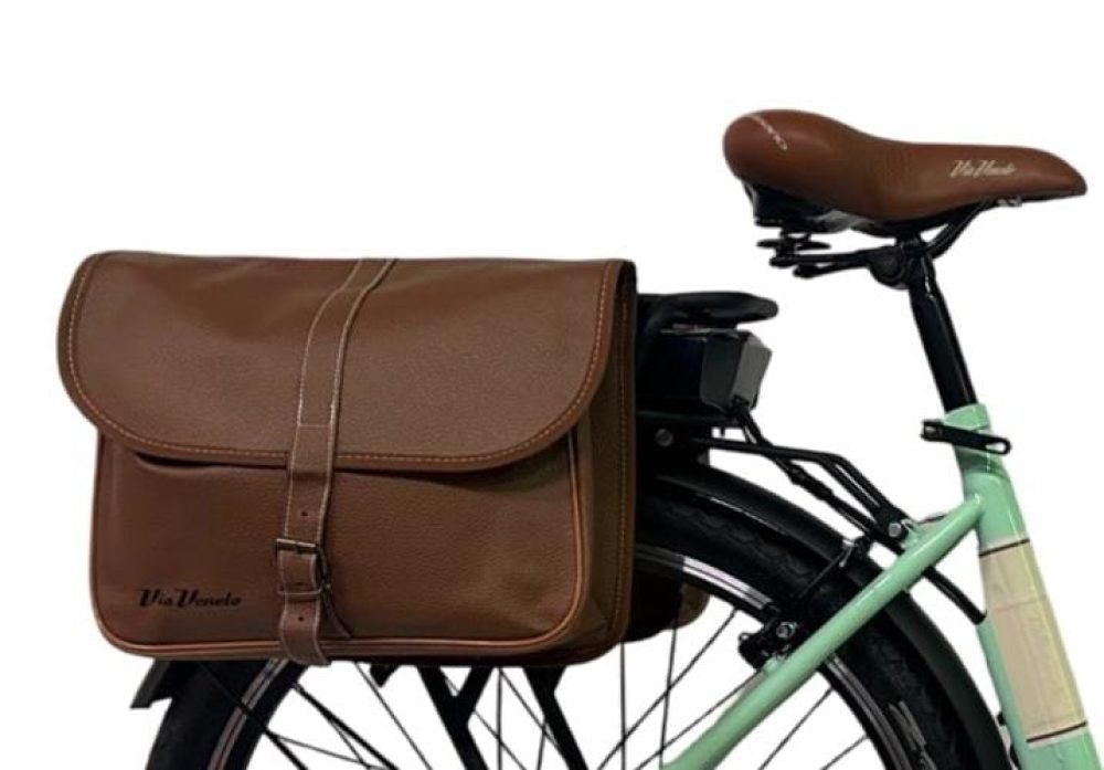 Bicicleta electrica Nancy , 6 VELOCIDADES talla 26" - Airbici - Imagen 8