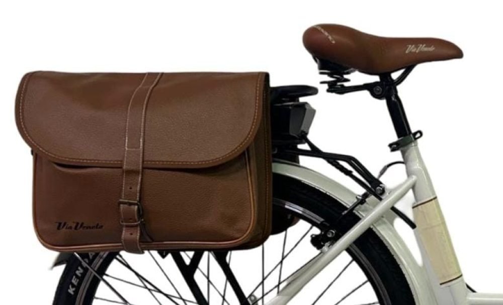 Bicicleta electrica Nancy , 6 VELOCIDADES talla 26" - Airbici - Imagen 12