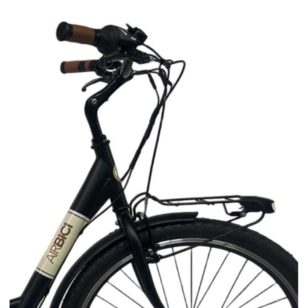 Bicicleta electrica Nancy , 6 VELOCIDADES talla 26" - Airbici - Imagen 13