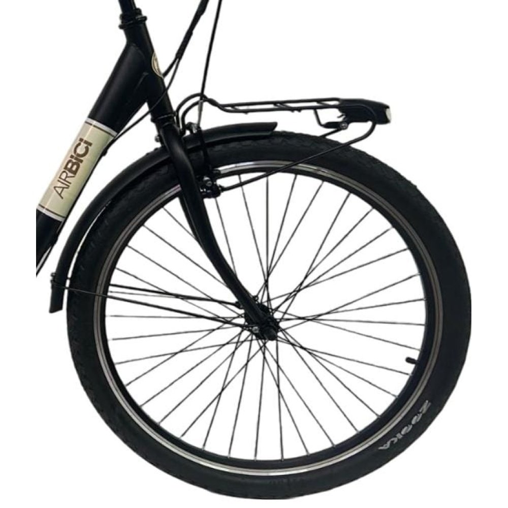 Bicicleta electrica Nancy , 6 VELOCIDADES talla 26" - Airbici - Imagen 14