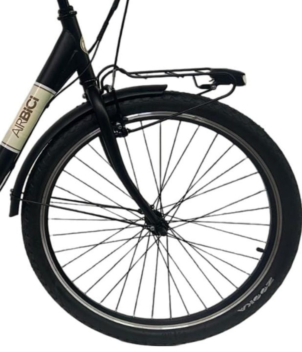 Bicicleta electrica Nancy , 6 VELOCIDADES talla 26" - Airbici - Imagen 14