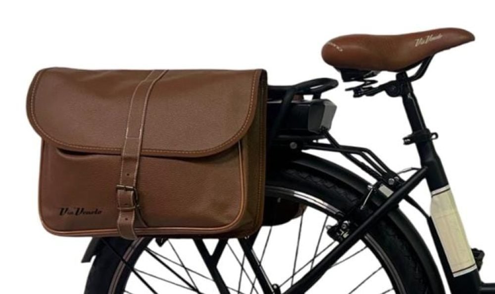 Bicicleta electrica Nancy , 6 VELOCIDADES talla 26" - Airbici - Imagen 16