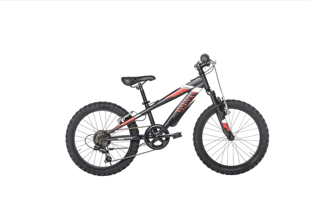 Bicicleta para niños DRAKE MTB - Ruedas 20 " o 24"