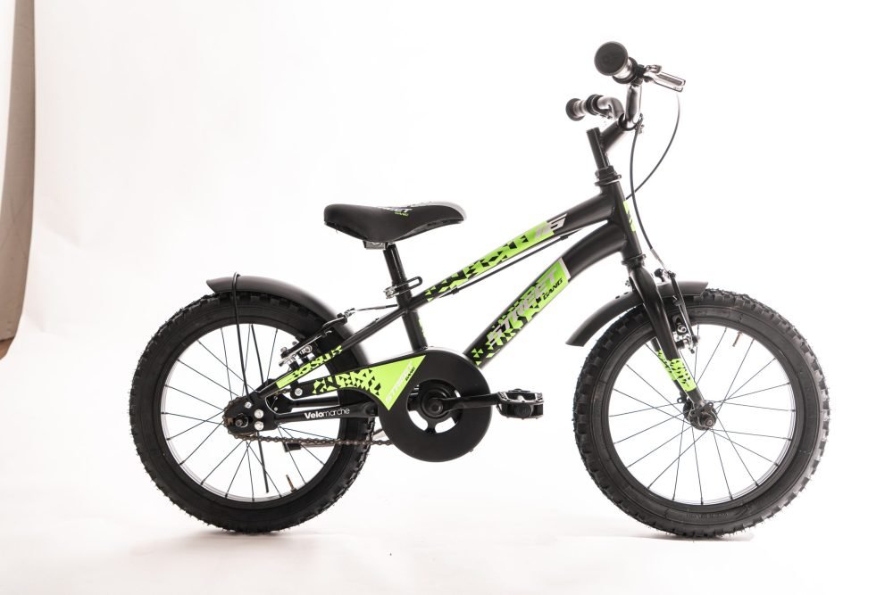 Bicicleta Airbici Street Gang  - Ruedas 16" - Imagen 2