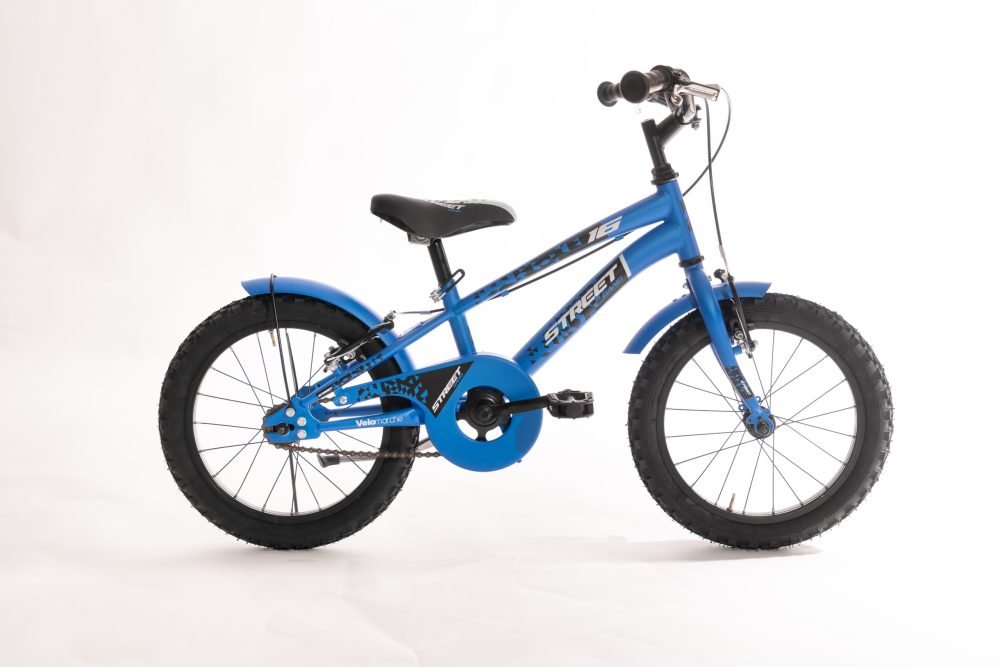 Bicicleta Airbici Street Gang  - Ruedas 16" - Imagen 3