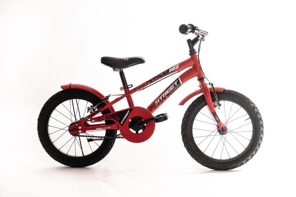 Bicicleta Airbici Street Gang  - Ruedas 16" - Imagen 4