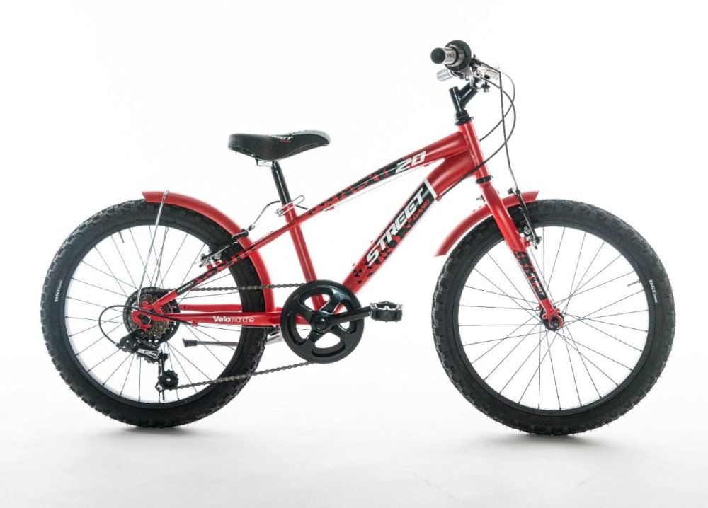 Bicicleta Airbici Street Gang  - Ruedas 16"