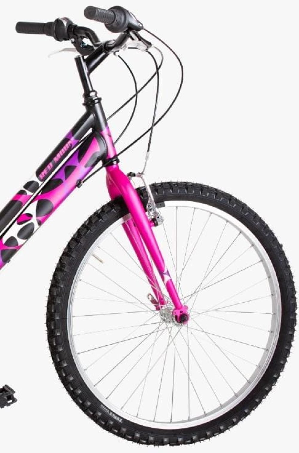 Bicicleta Infantil Airbici Red Moon Lady 24" -18 Velocidades - Imagen 6