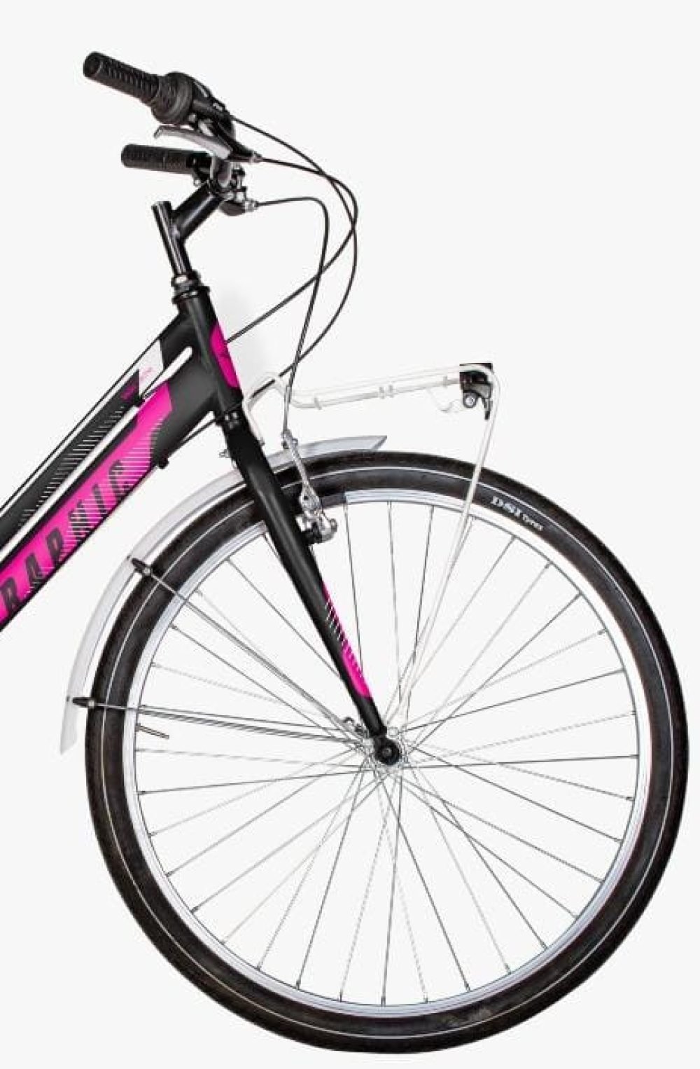 Bicicleta Infantil Airbici GRAPHIC CITY LADY 26" -6 Velocidades - Imagen 9