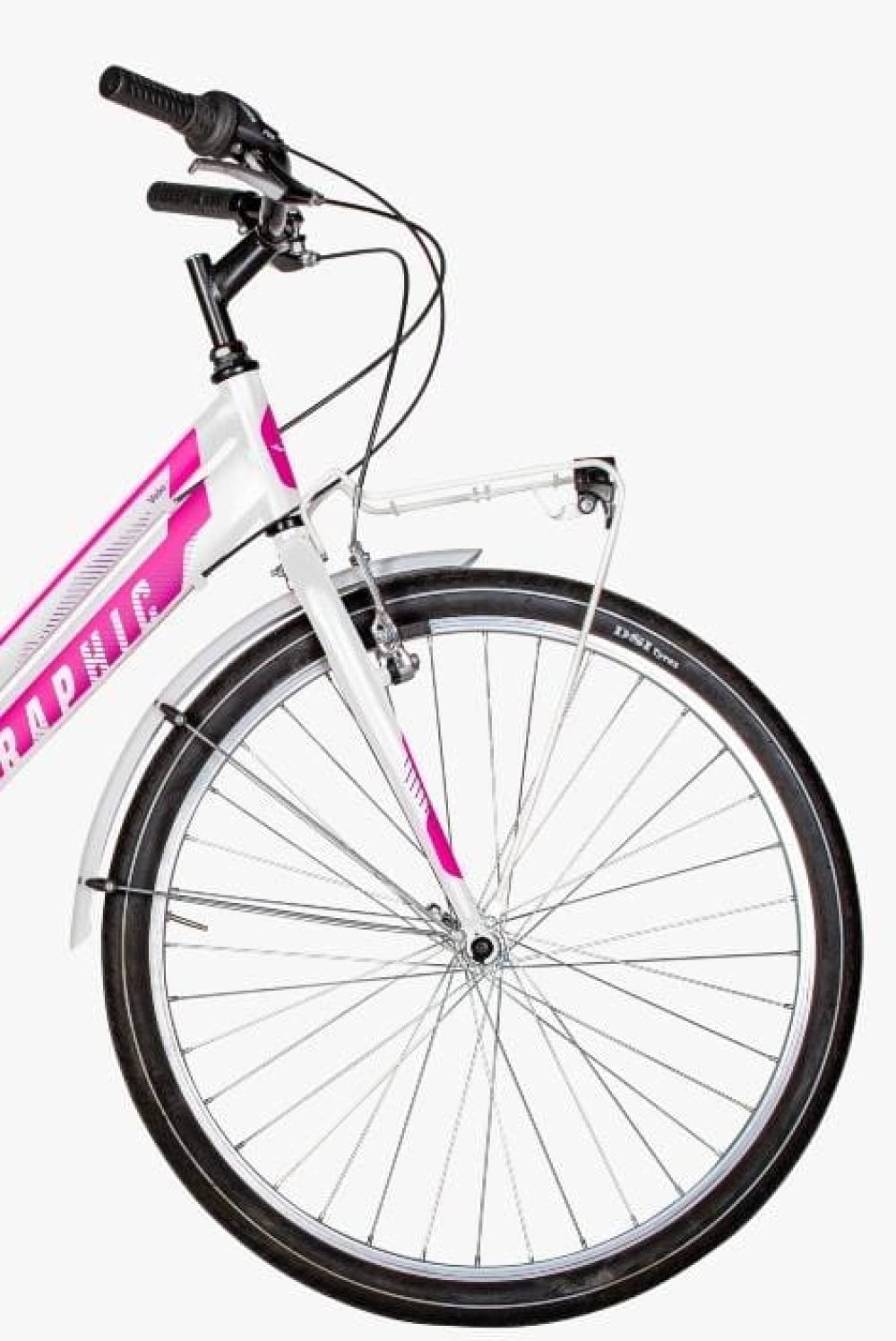 Bicicleta Infantil Airbici GRAPHIC CITY LADY 26" -6 Velocidades - Imagen 6