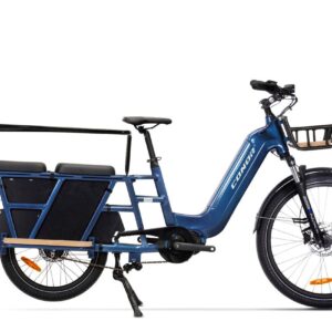 Bicicleta de Cargo BERNA 2.0 - Conor