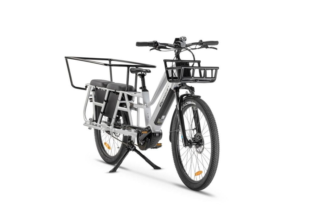 Bicicleta de Cargo BERNA - Conor - Imagen 3