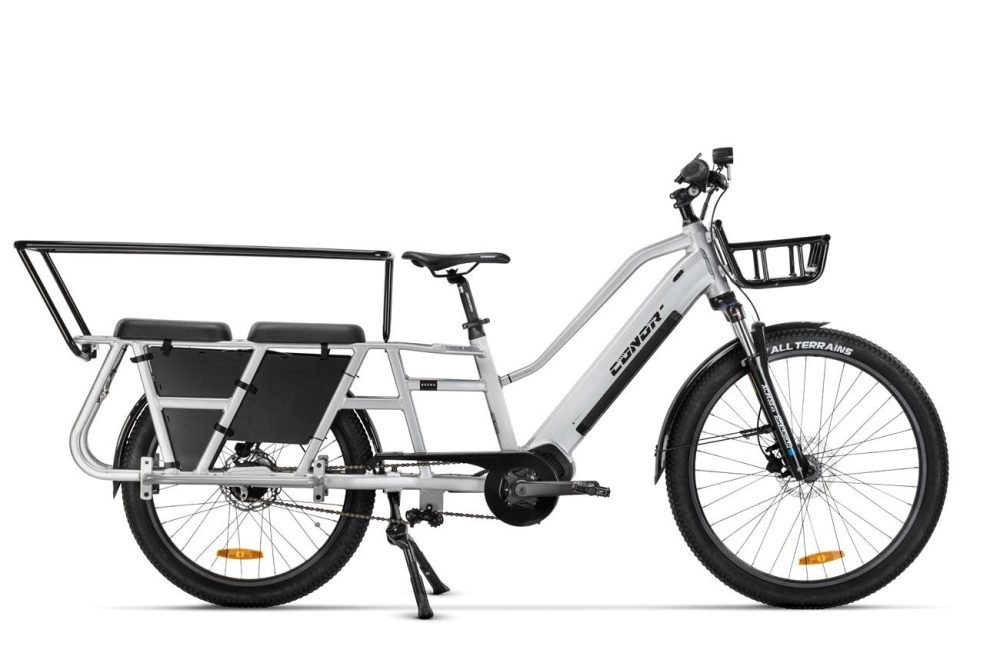 Bicicleta de Cargo BERNA - Conor