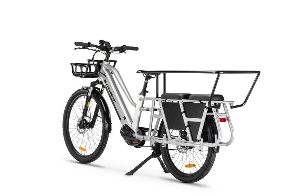 Bicicleta de Cargo BERNA - Conor - Imagen 4