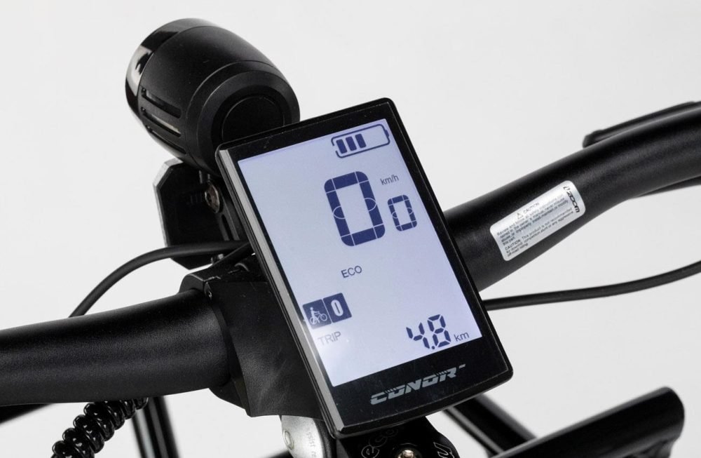 Bicicleta de Cargo BERNA - Conor - Imagen 5