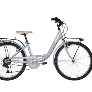 Bicicleta de paseo Lazy days. Tallas 26 y 24