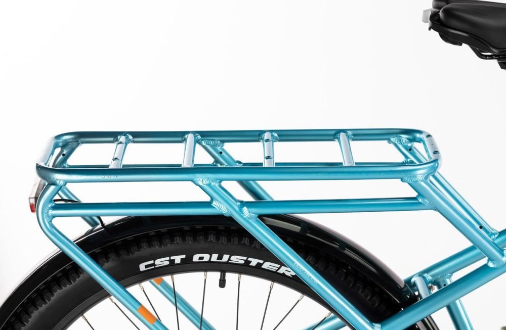 Bicicleta de Cargo RODAS- Conor - Imagen 5