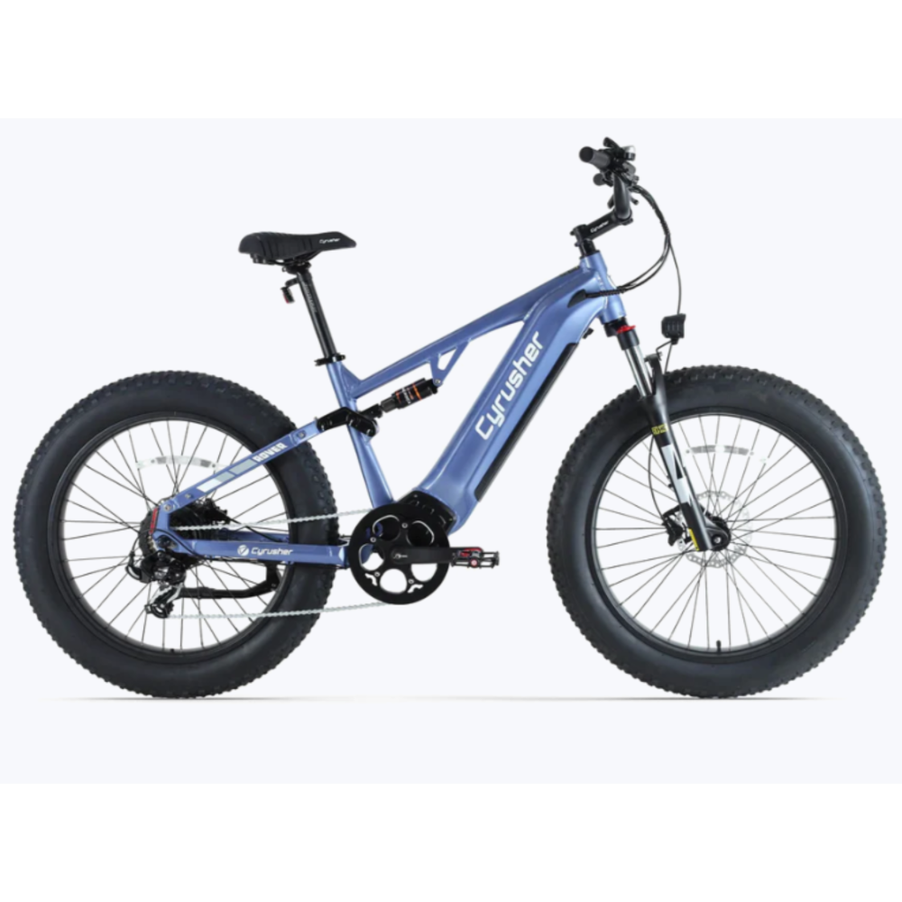 CYRUSHER ROVER - MTB FAT EBIKE - Imagen 7