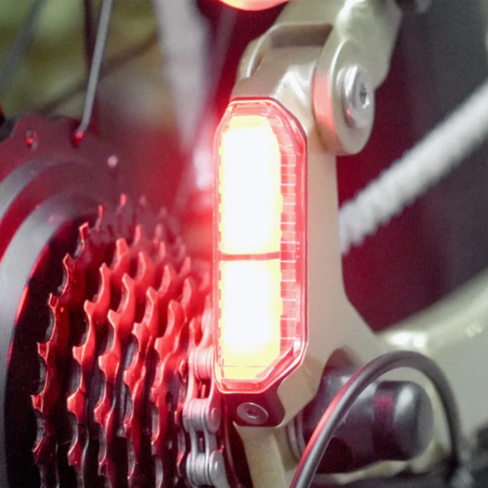 CYRUSHER ROVER - MTB FAT EBIKE - Imagen 10